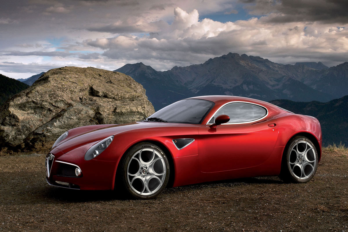 Alfa Romeos