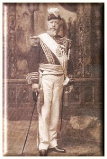 Presidente Julio Argentino Roca (1843-1914)