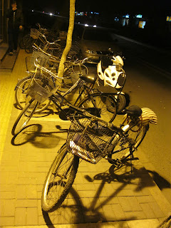bicycles in beijing