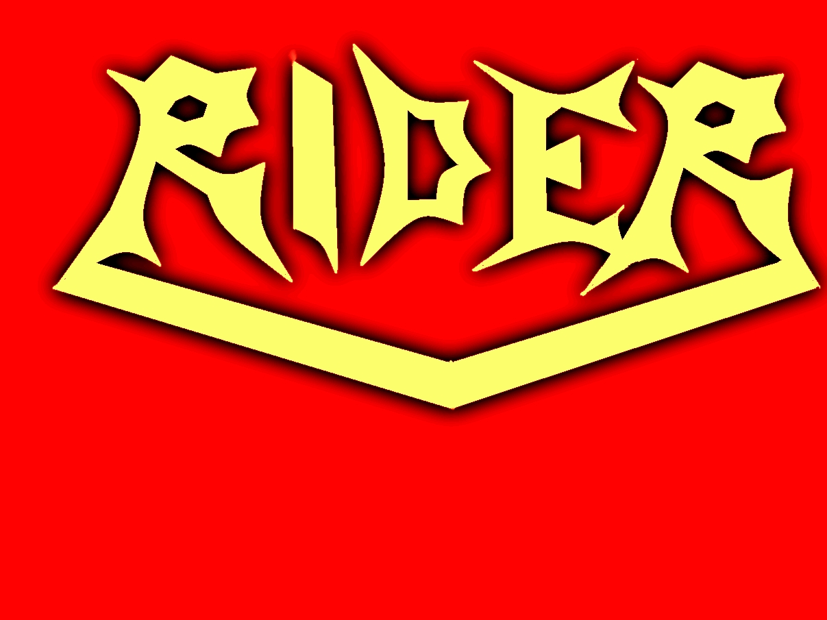 Rider - Rider [Demo, Live At Training] (2010) Rider+-+Rider+%255BDemo%252C+Live+At+Training%255D+%25282010%2529+-+front