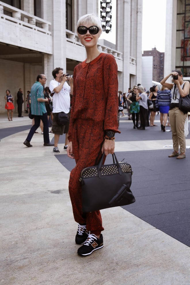 new balance street fashion