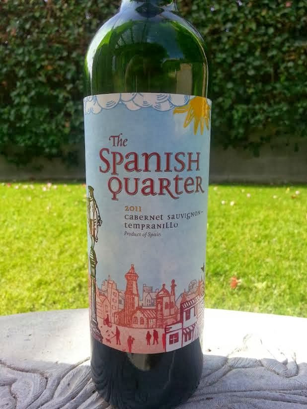 Love That Wine Wine of the week 2011 Spanish Quarter Red