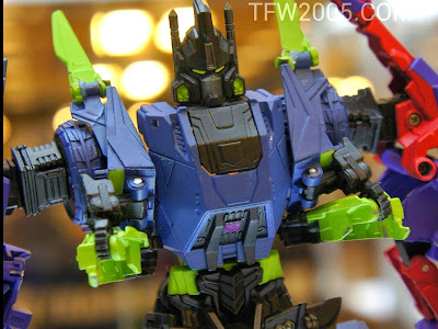 Transformers Generations Bruticus BOTCON 2012