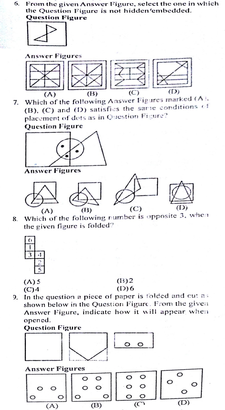Verbal reasoning practice test free Verbal reasoning practice test free