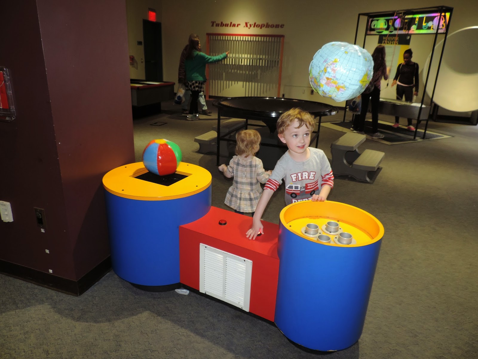 The Halterman Weekend Still More Science Fun Whitaker Center