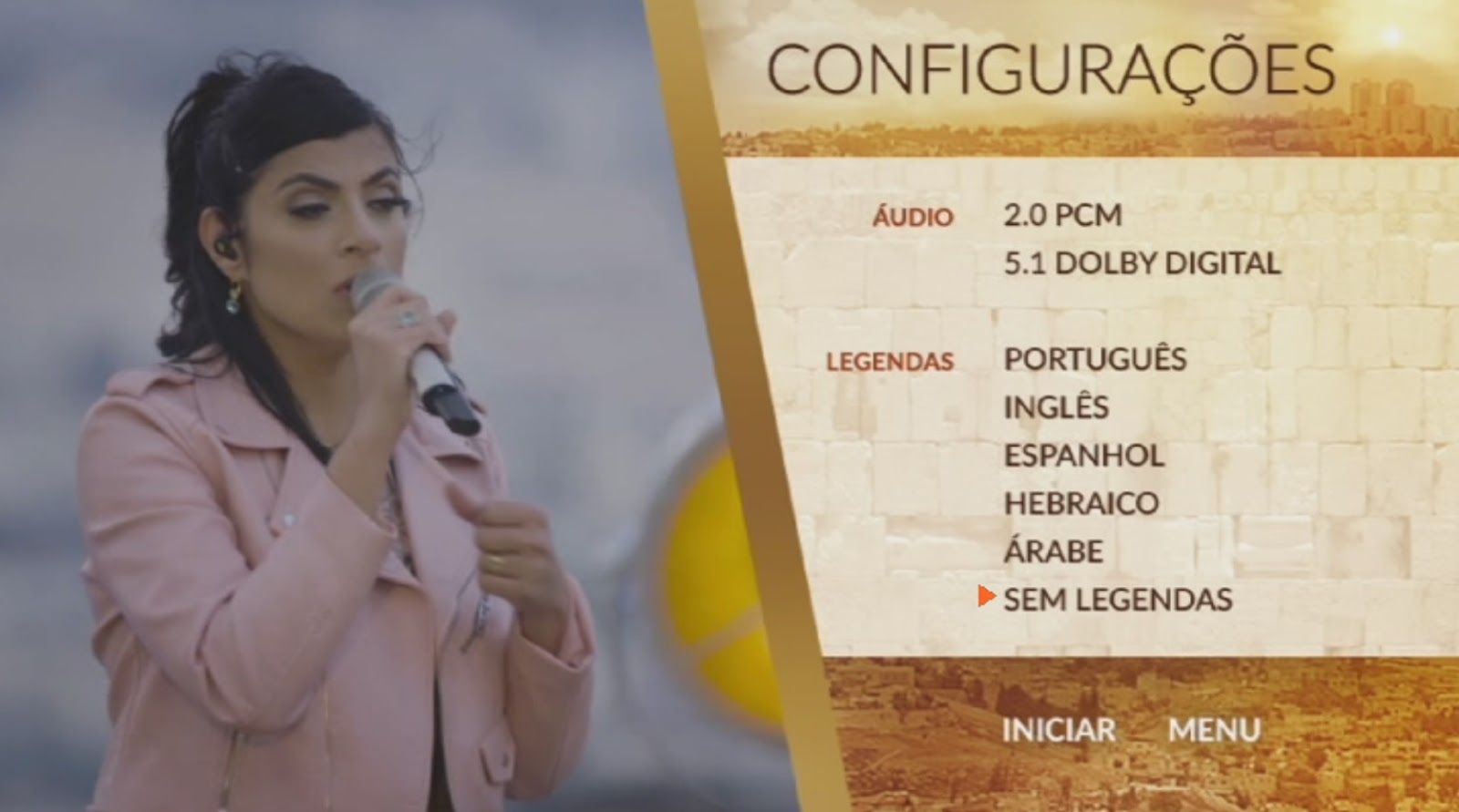 Comente CLICK AQUI