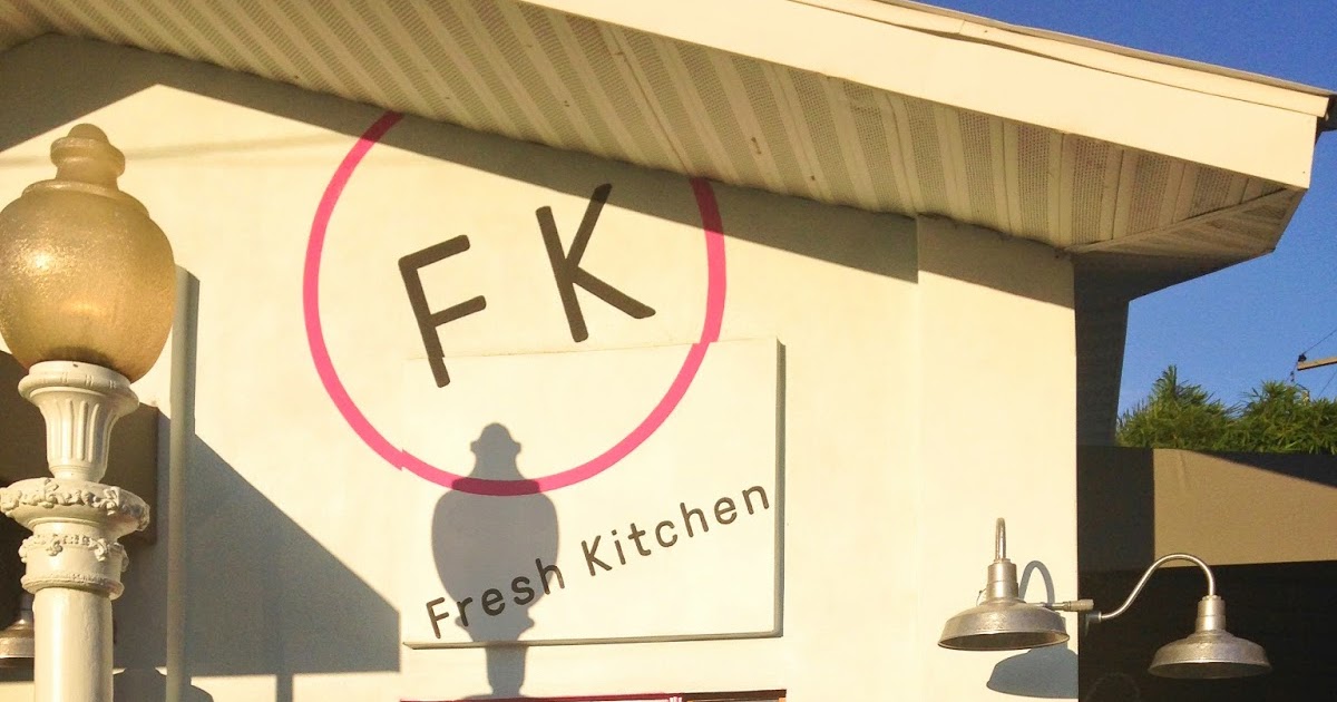 Florida Food Lover Fresh Kitchen Tampa, FL