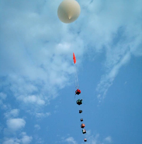 All about Weather and Climate August 2011