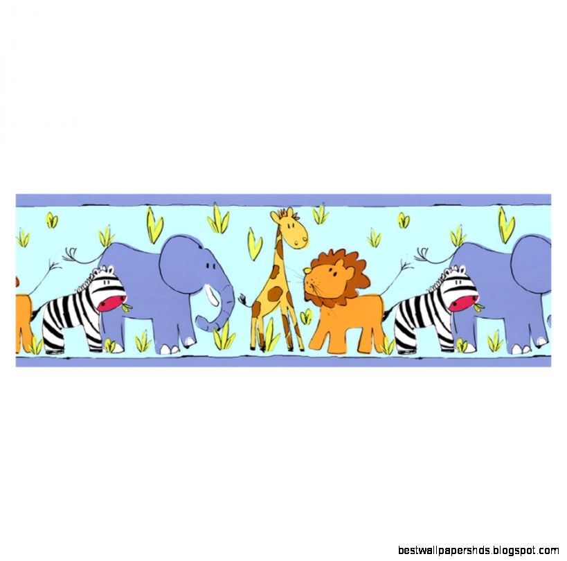 Shop Norwall Animal Kingdom Wallpaper Border at Shop Norwall Animal Kingdom Wallpaper Border at