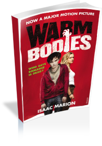 Book Cover: Warm Bodies by Isaac Marion