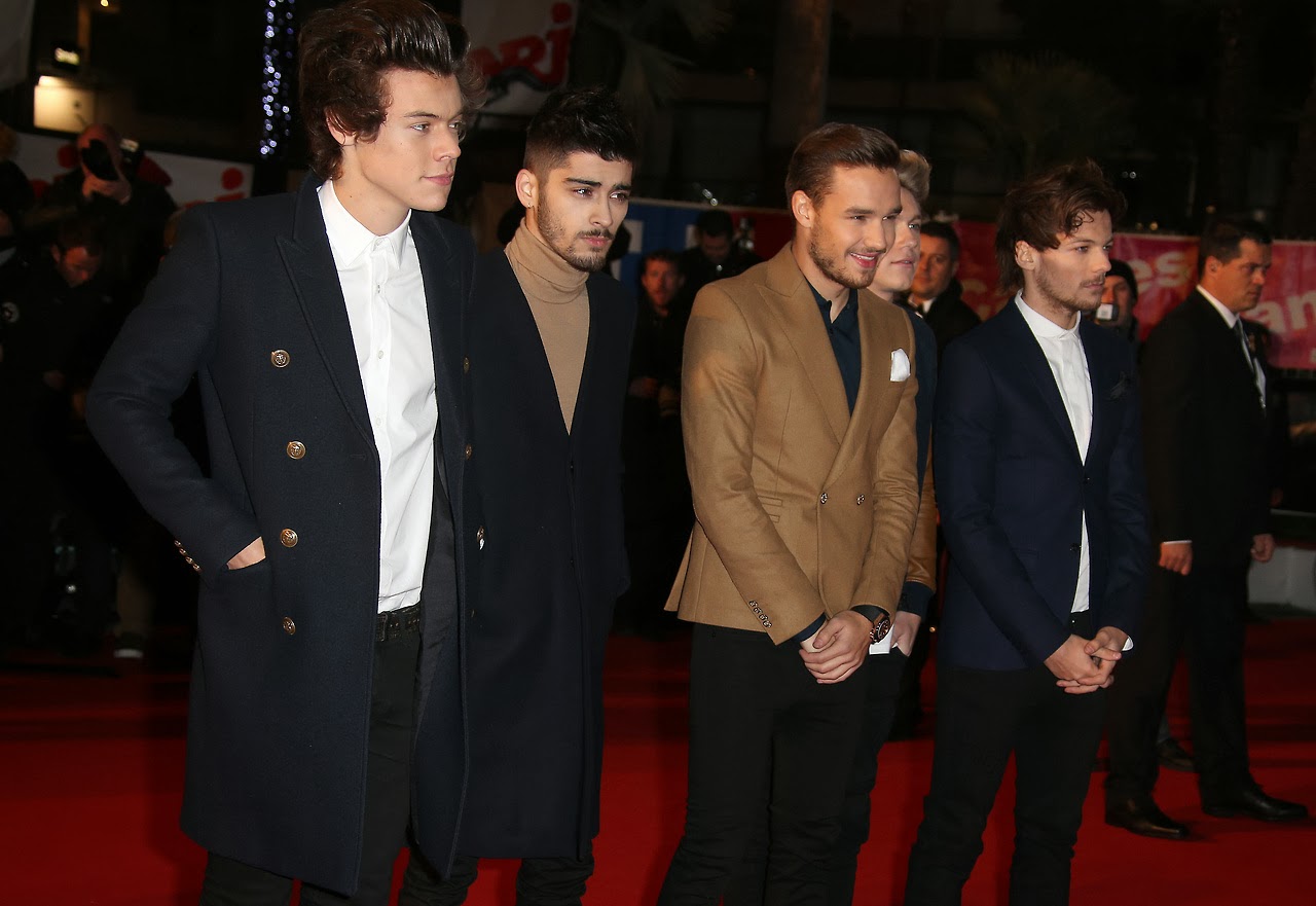 rencontre one direction