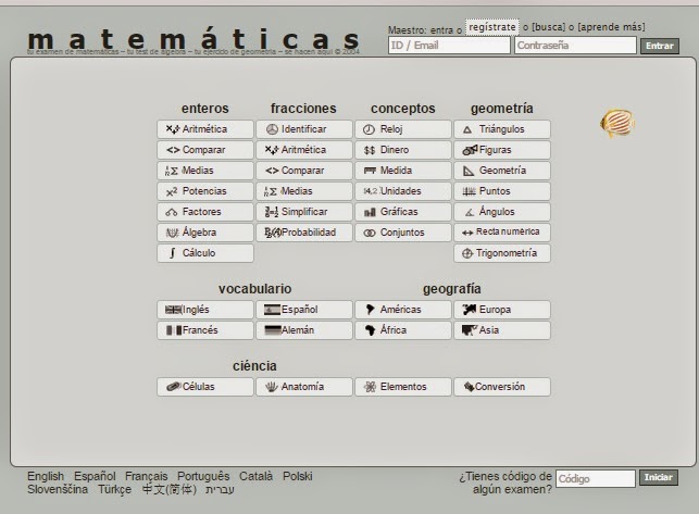 PRUEBAS THAT QUIZ 4ºB