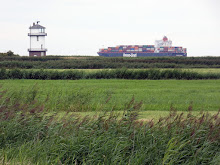 Leuchtturm Balje