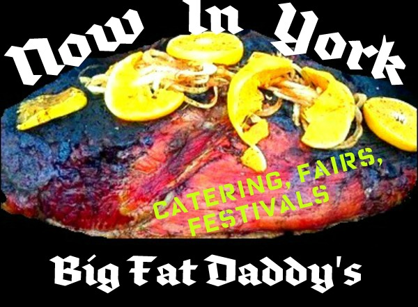 Brought to You By Big Fat Daddy's Catering