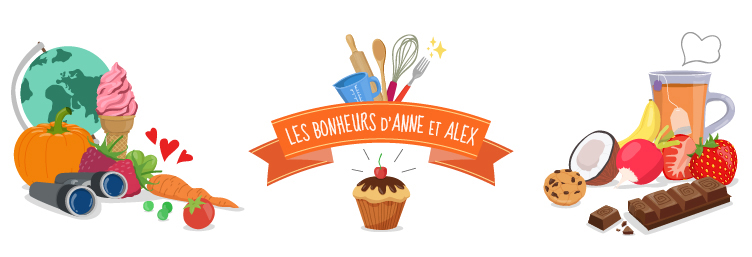 Les Bonheurs d'Anne & Alex