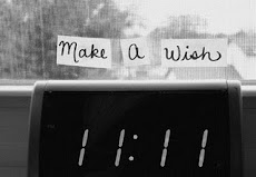 make a wish.