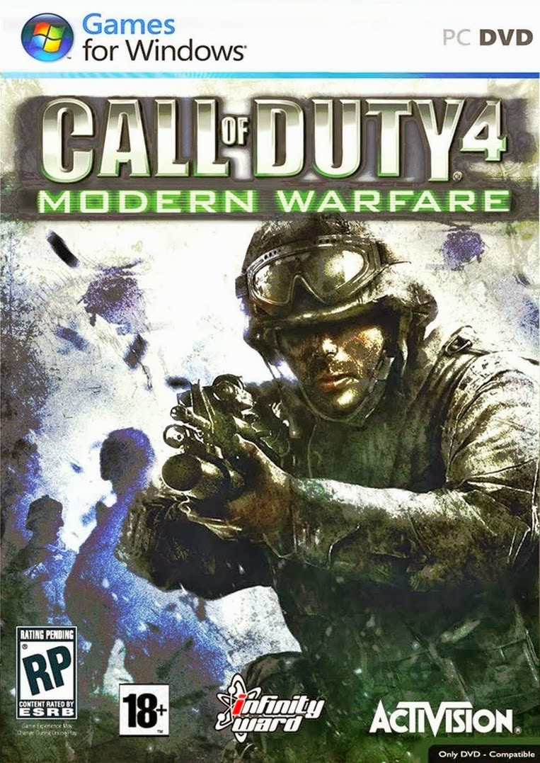 call of duty 4 modern warfare pc download full version call of duty 4 modern warfare pc download full version