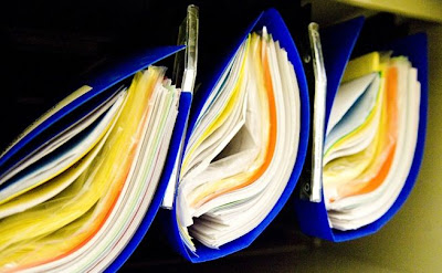 Case notes