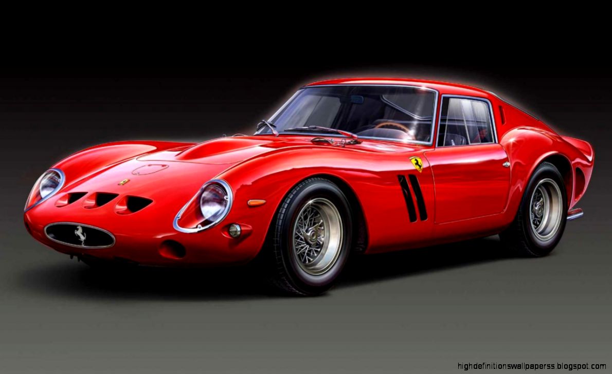 Ferrari250GTO Ferrari250GTO