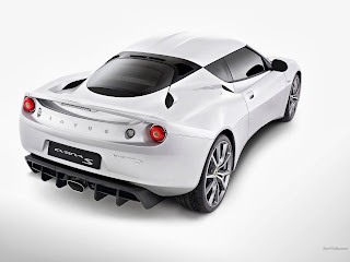 lotus evora 