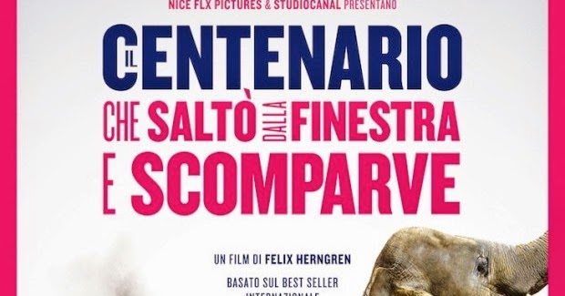 Il centenario che salt dalla finestra e scomparve