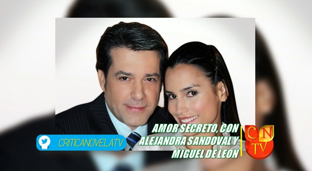 "Amor Secreto" Titulo De La Nueva Producción De Venevision Crítica