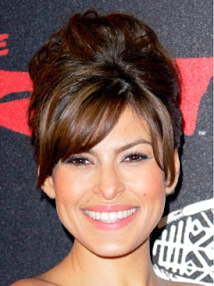 2012 Latina Hairstyle Ideas - Celebrity Hairstyle Pictures