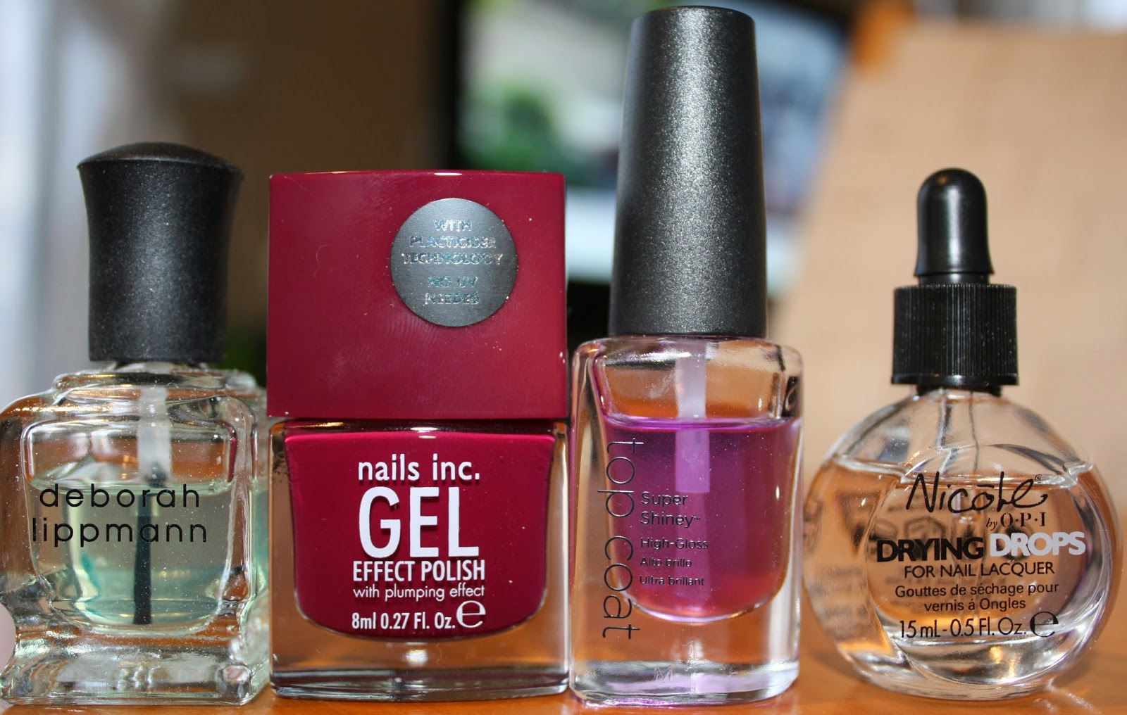 Nails Inc. Gel Effect Polish in Kensington High Street Review & Swatches Jessicaclaranoelle