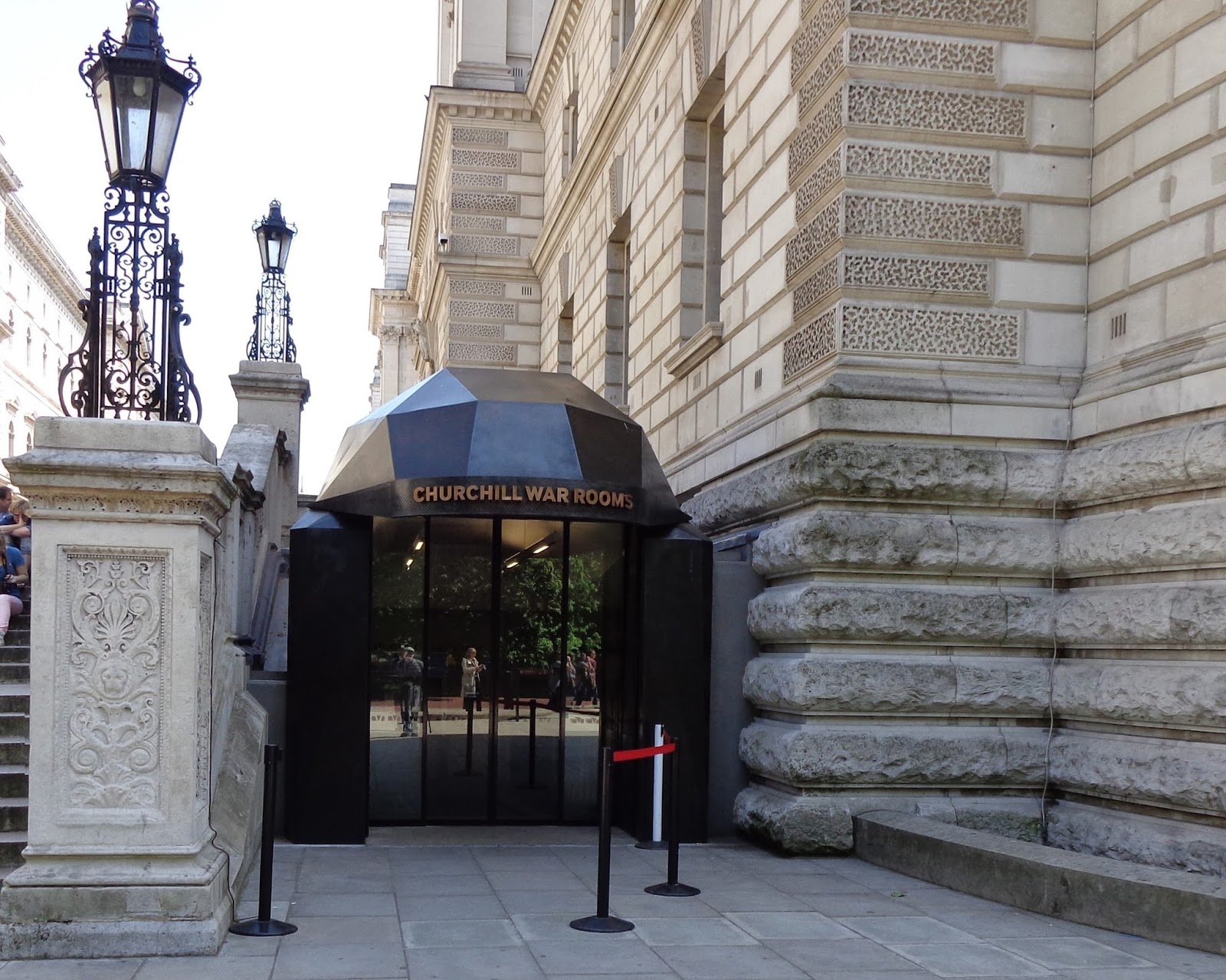 Ww2 The Second World War Churchill S Cabinet War Rooms