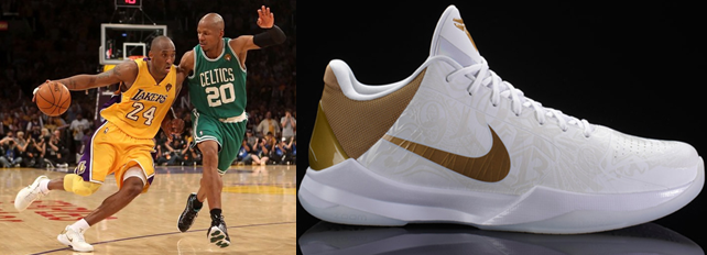 kobe shoes 2010