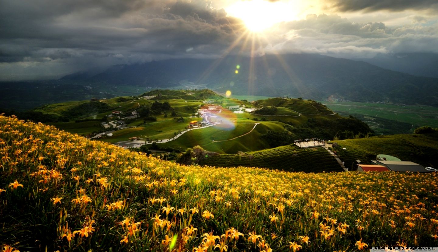 Beautiful Mountain Landscape HD desktop wallpaper High Beautiful Mountain Landscape HD desktop wallpaper High