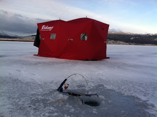 JawJacker Ice Fishing