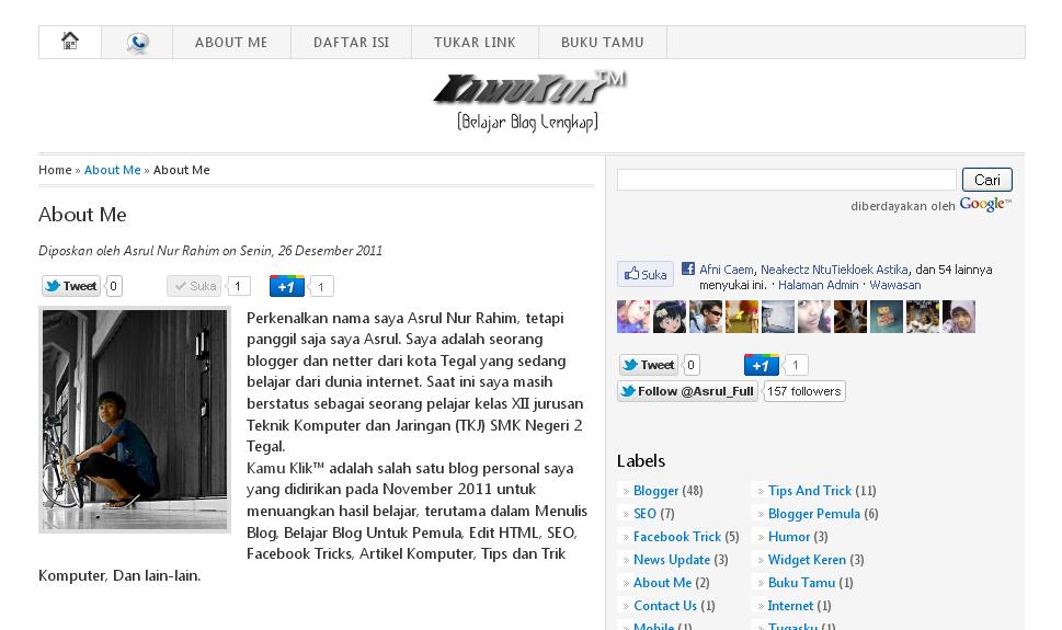 Seo thesis blogger template juragan style 04 picture