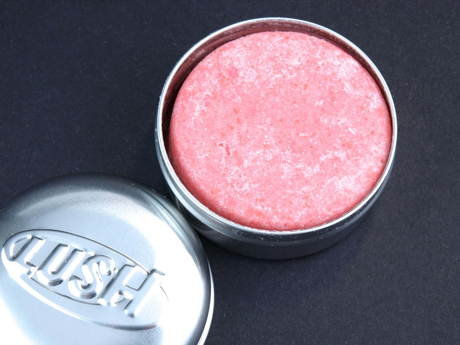 New Lush Solid Shampoo Bars in "Lullaby" & "Honey I Washed My Hair