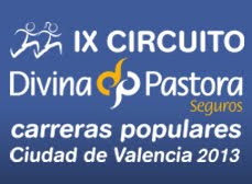 Circuito Divina Pastora Valencia 2013