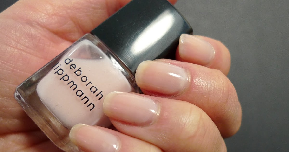 I Relish Nail Polish!: Deborah Lippmann - Baby Love