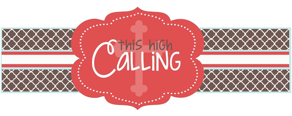 This High Calling