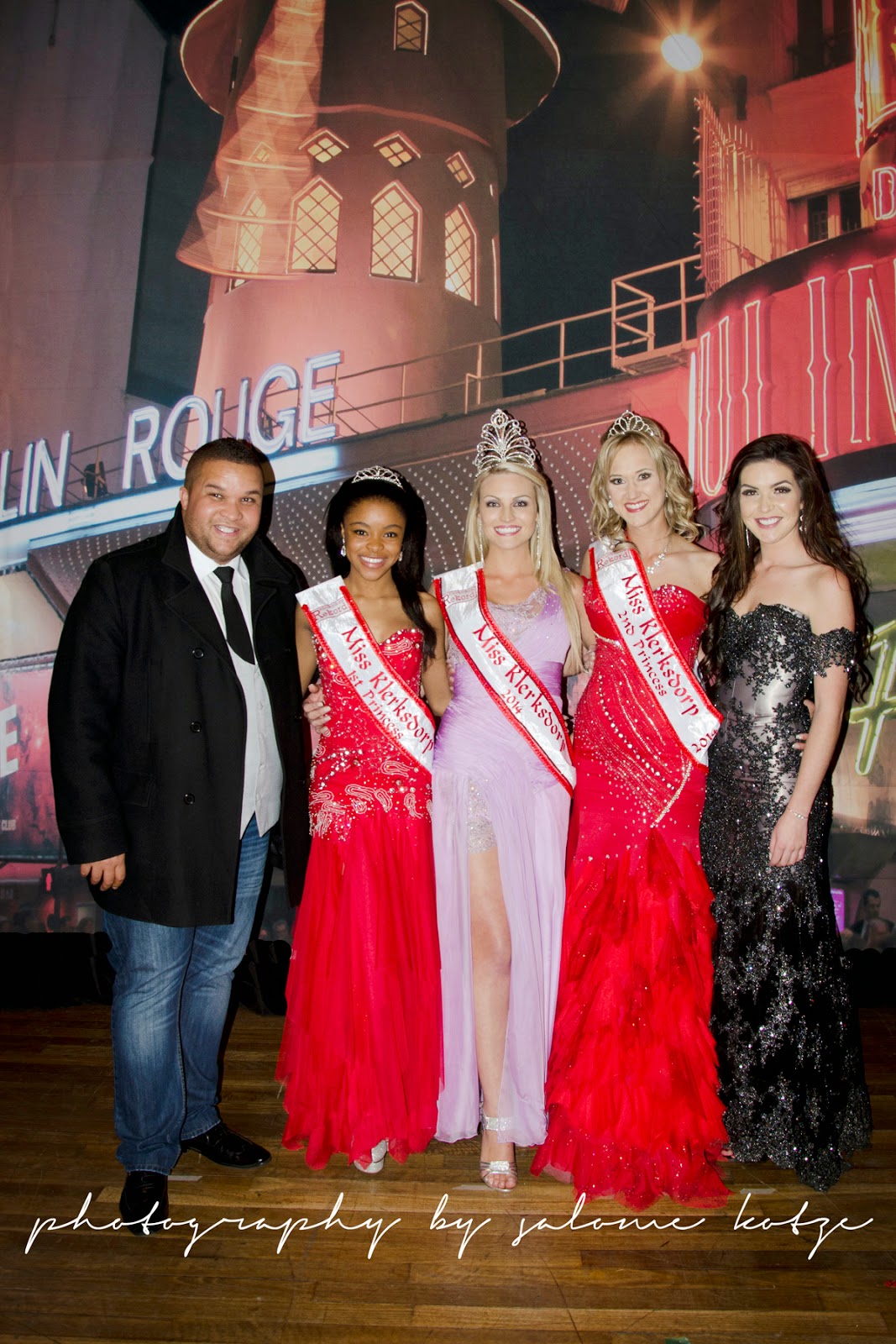 Xactly! NWSD Shines on the Miss Klerksdorp Stage