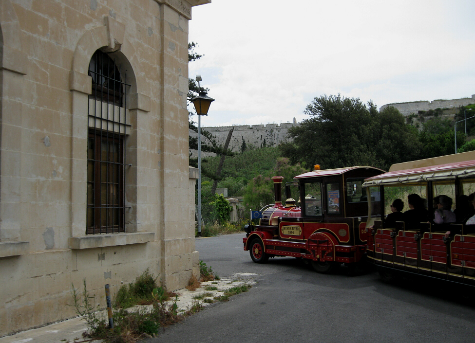 Malta Railway Museum Station (Mtarfa) Malta Railway 1883 1931