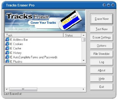 Tracks Eraser Pro 8.7 Build 1000