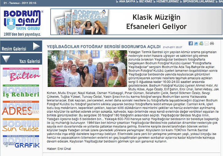 • BODRUM AJANS YAYIN GRUBU