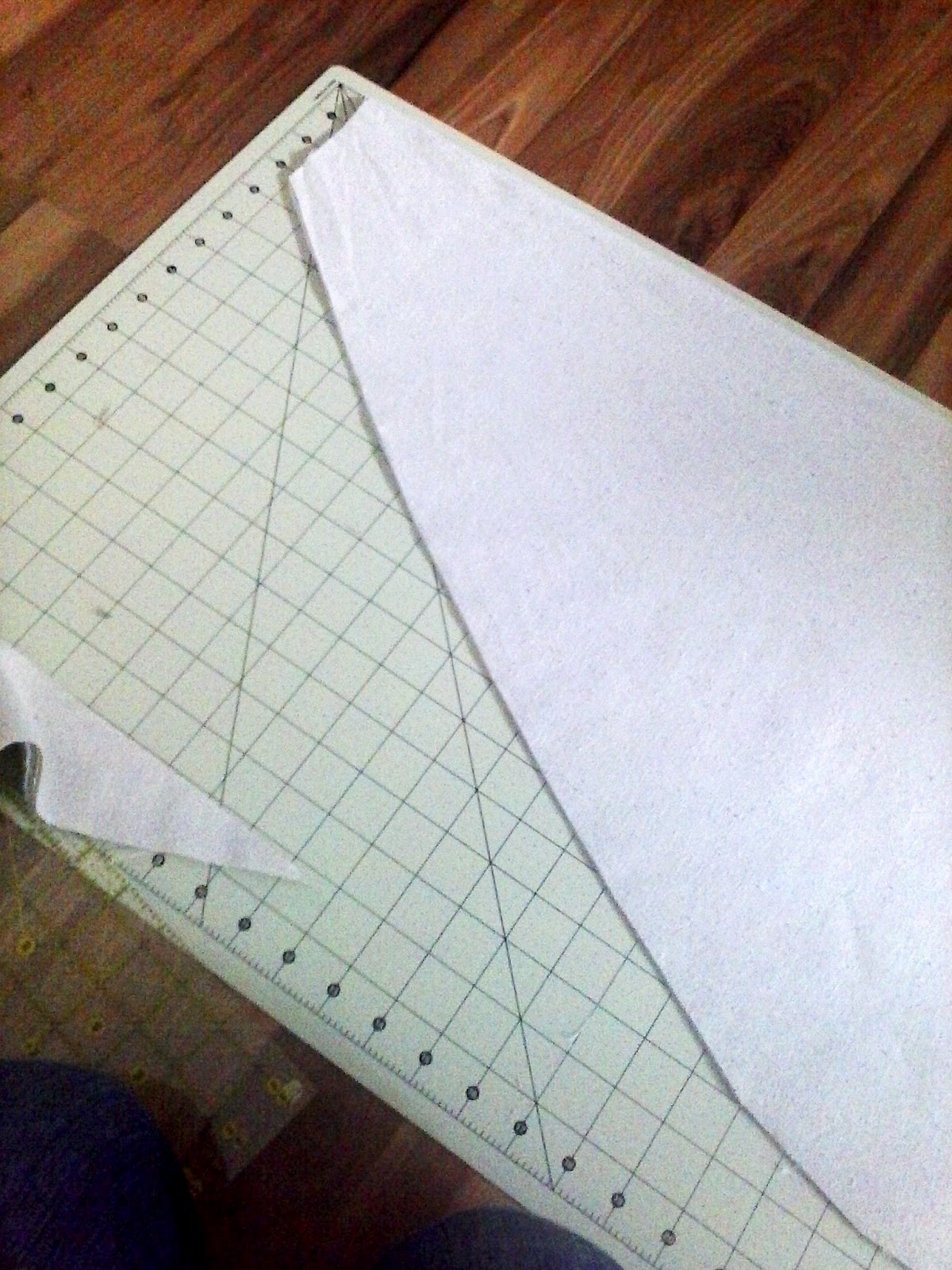 Crikey! There's a bun in my oven! DIY Woven Wrap