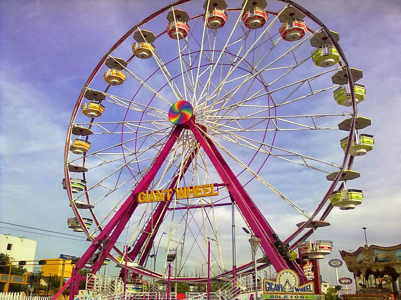Imágenes de la Feria de León 2015, Guanajuato (1)
