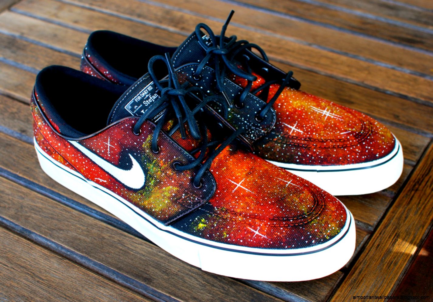 Popular items for galaxy nikes on Etsy Popular items for galaxy nikes on Etsy