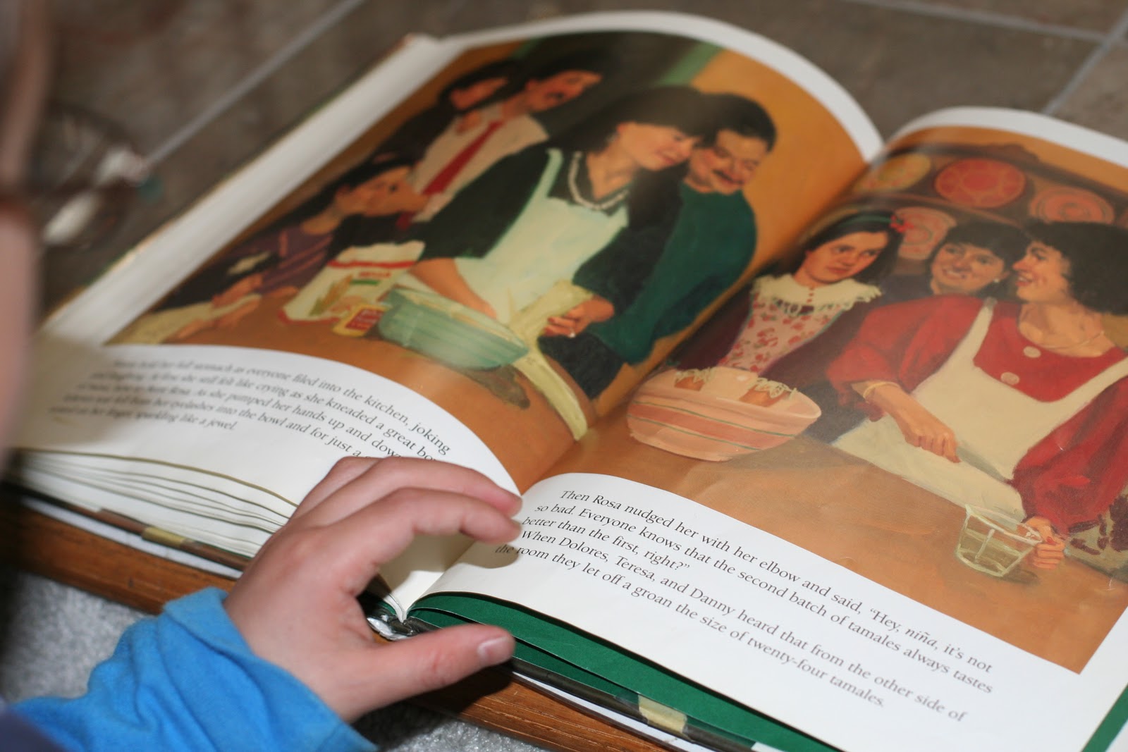 get allergy wise Tamales