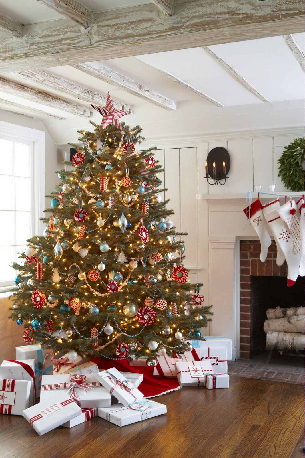 Karin Lidbeck Oh, My Christmas Trees