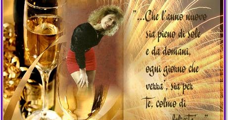 nadia in cucina: buon anno