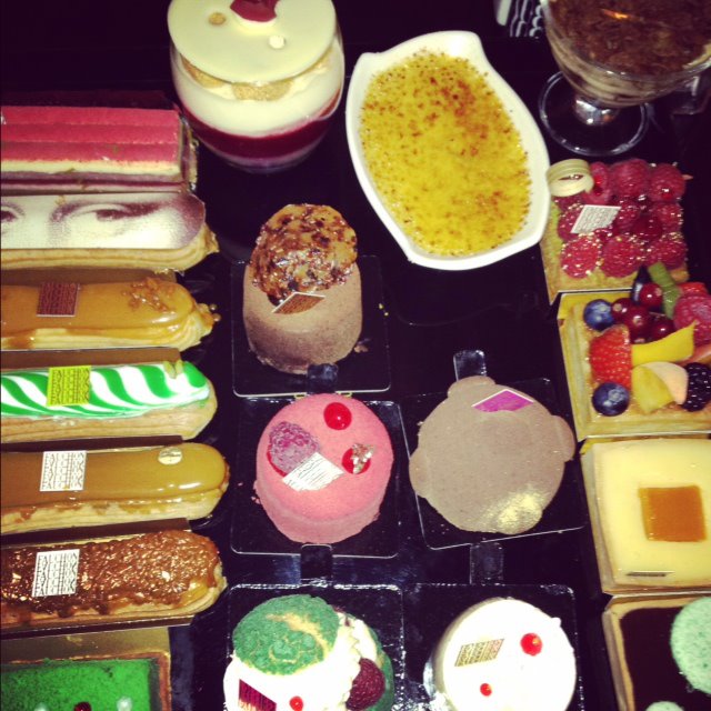 patisserie rencontre