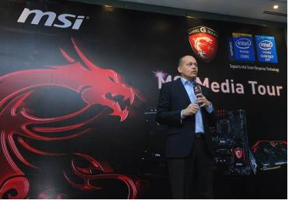 MSI latest Motherboards and Barebones PC