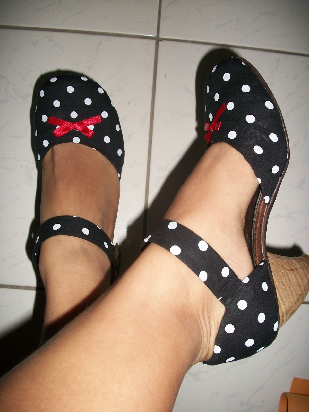 sapatinho para customização